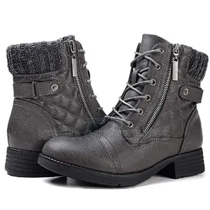 Short Neck Boots