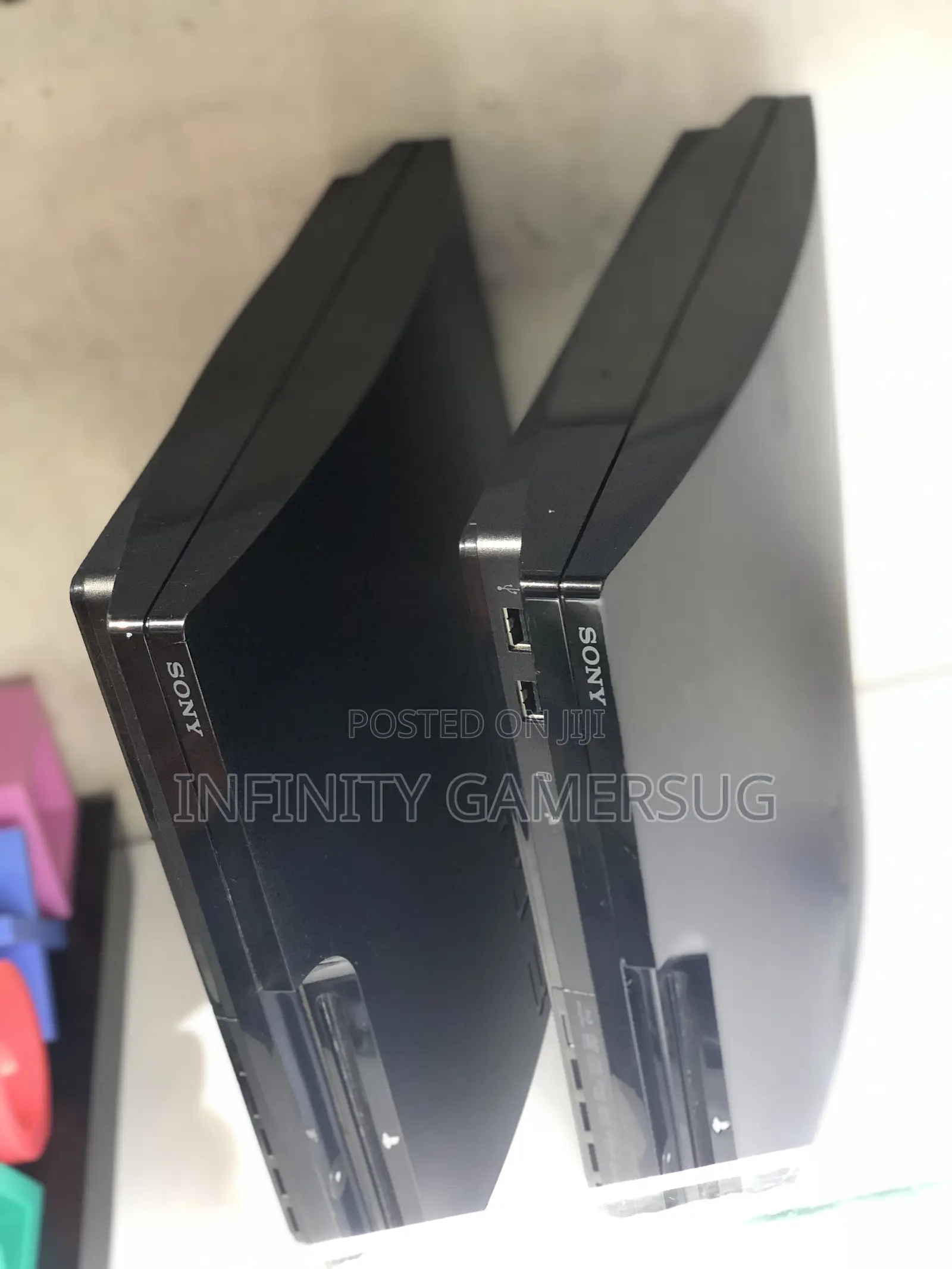 Uk Used Ps3 Chipped Consoles