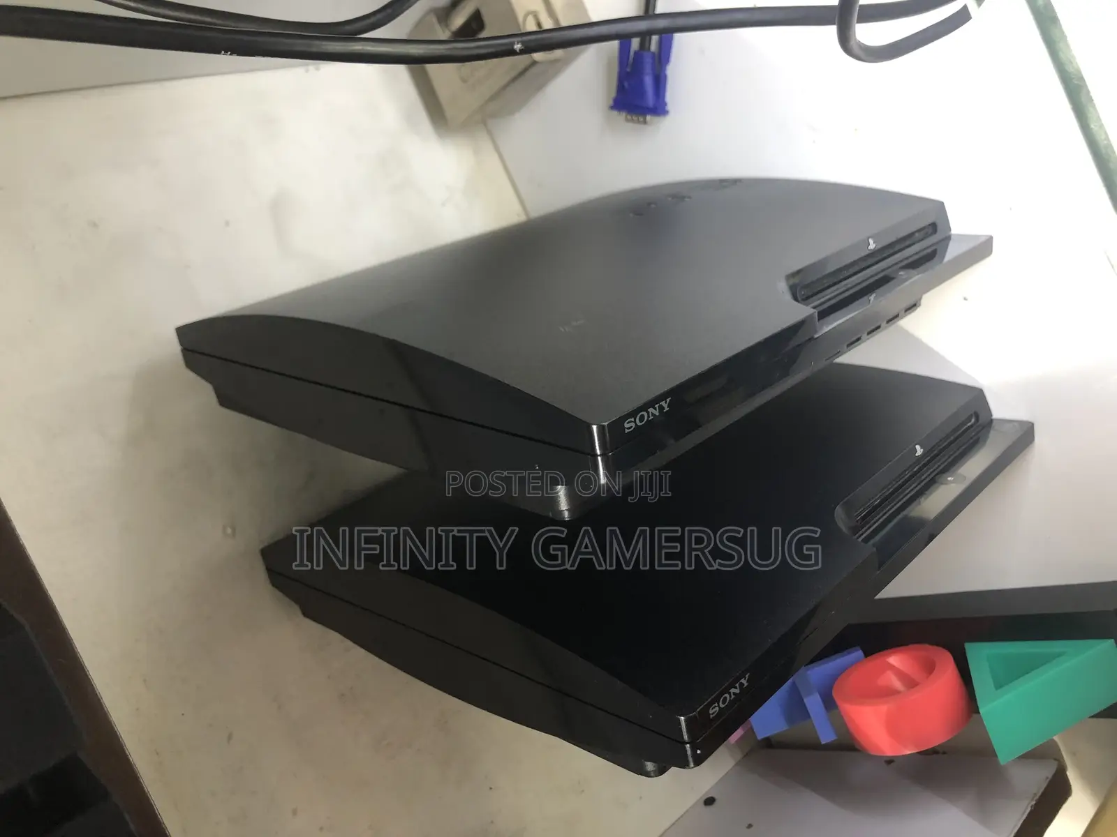 Uk Used Ps3 Chipped Consoles
