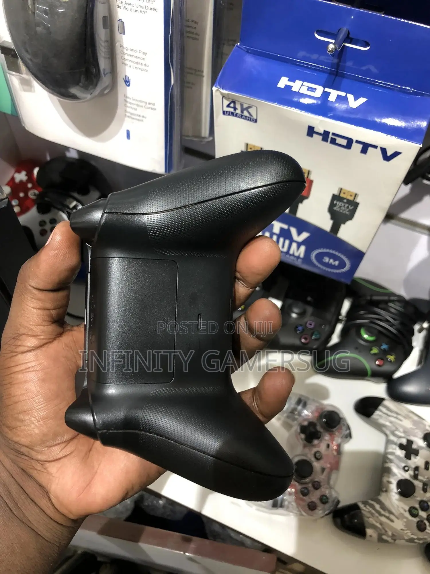 Xbox Series Controllers Black