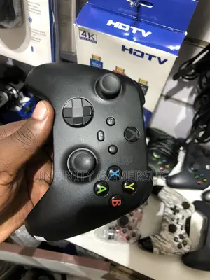 Xbox Series Controllers Black