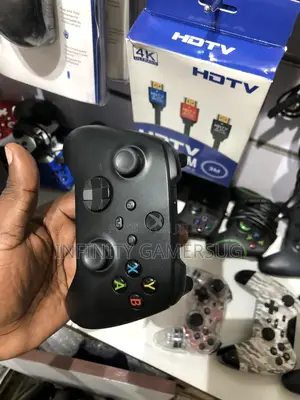 Xbox Series Controllers Black