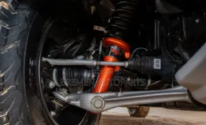 Shock Absorber Replacement Works
