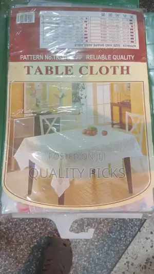 Table Cloth /Dining Table Cloth