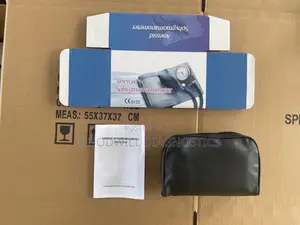 Aneroid Manual Bp Machine
