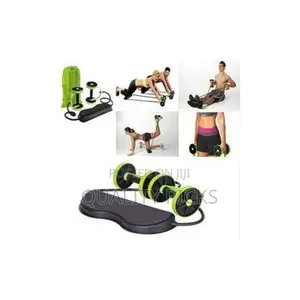 New Revoflex Ab Exerciser