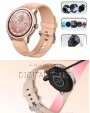 Oraimo 2r Bt Calling Smart Watch (Osw-30) Bluetooth Smartwatch For Men