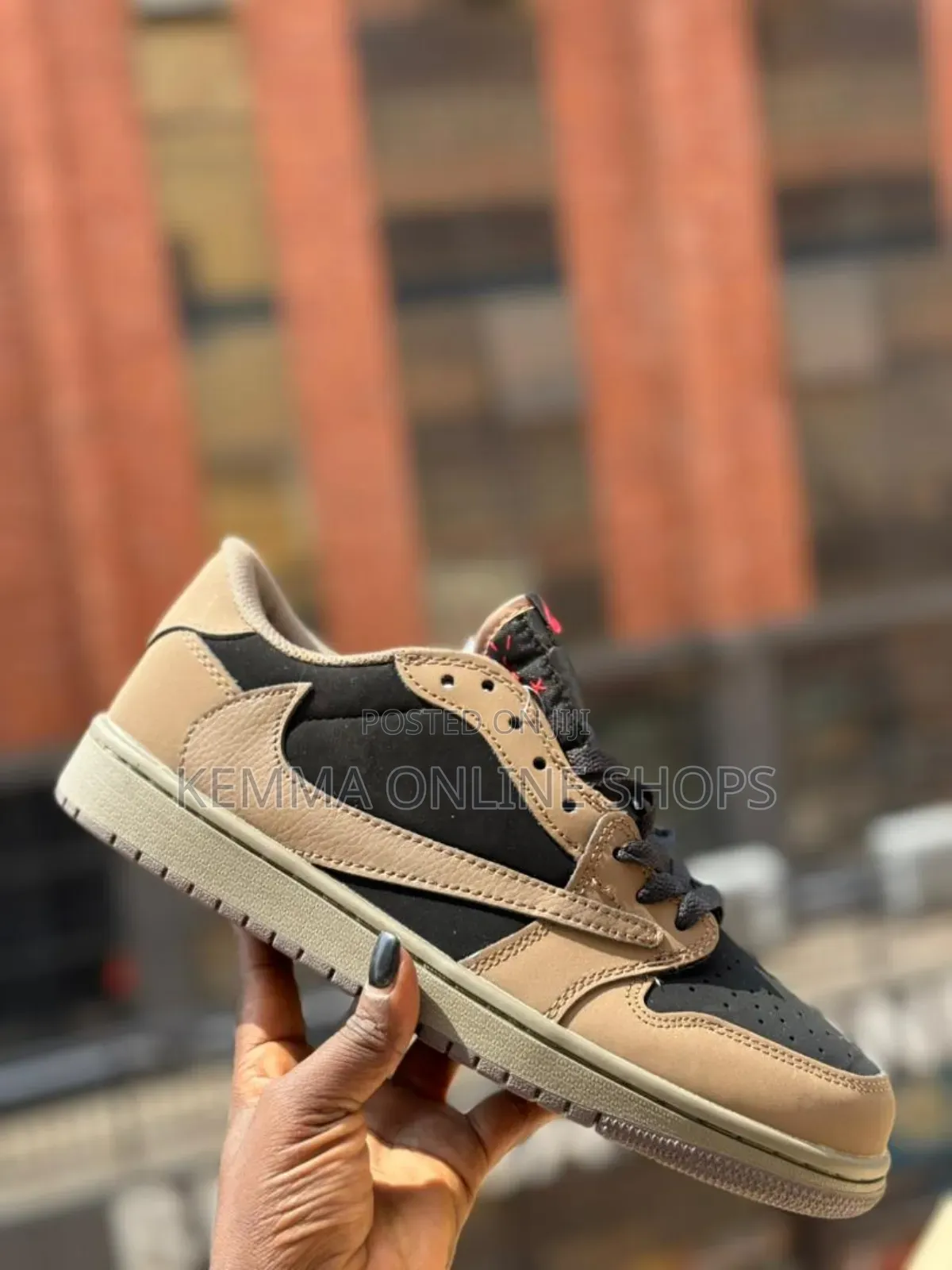 Nike X Travis Scot Low Sneakers X