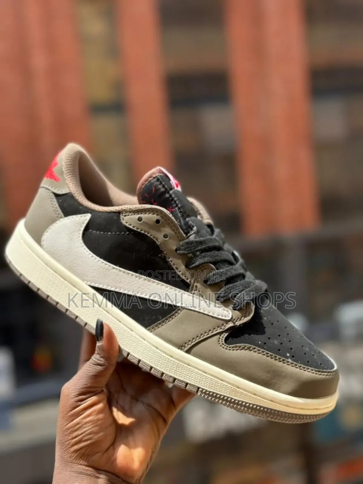 Nike X Travis Scot Low Sneakers X