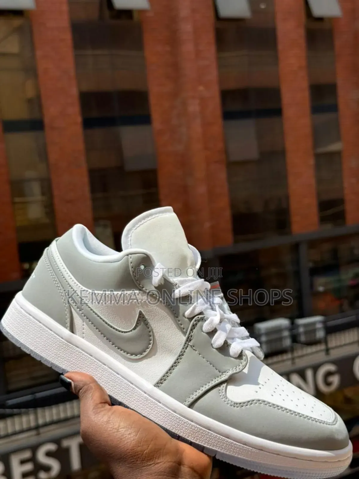 Nike X Travis Scot Low Sneakers X