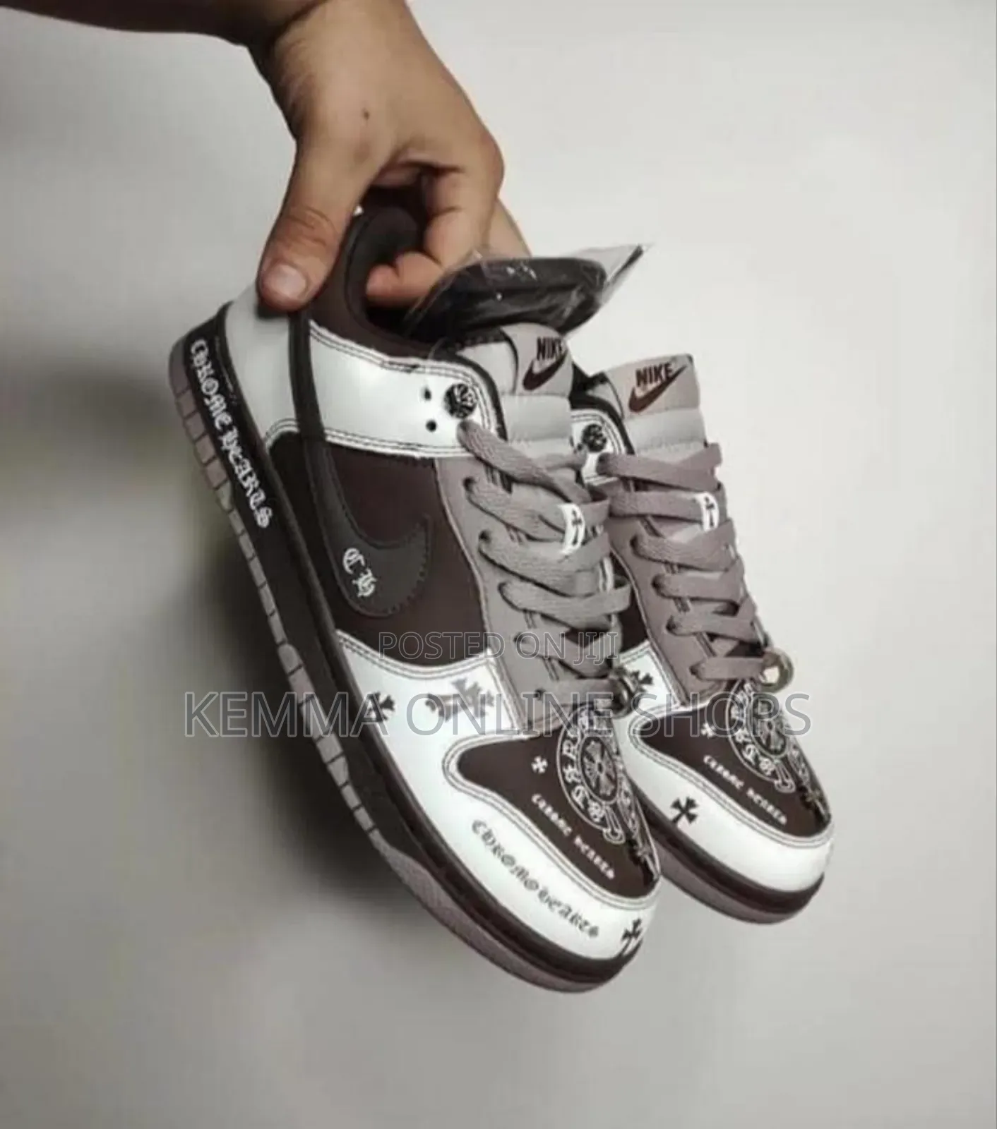 Nike X Travis Scot Low Sneakers X