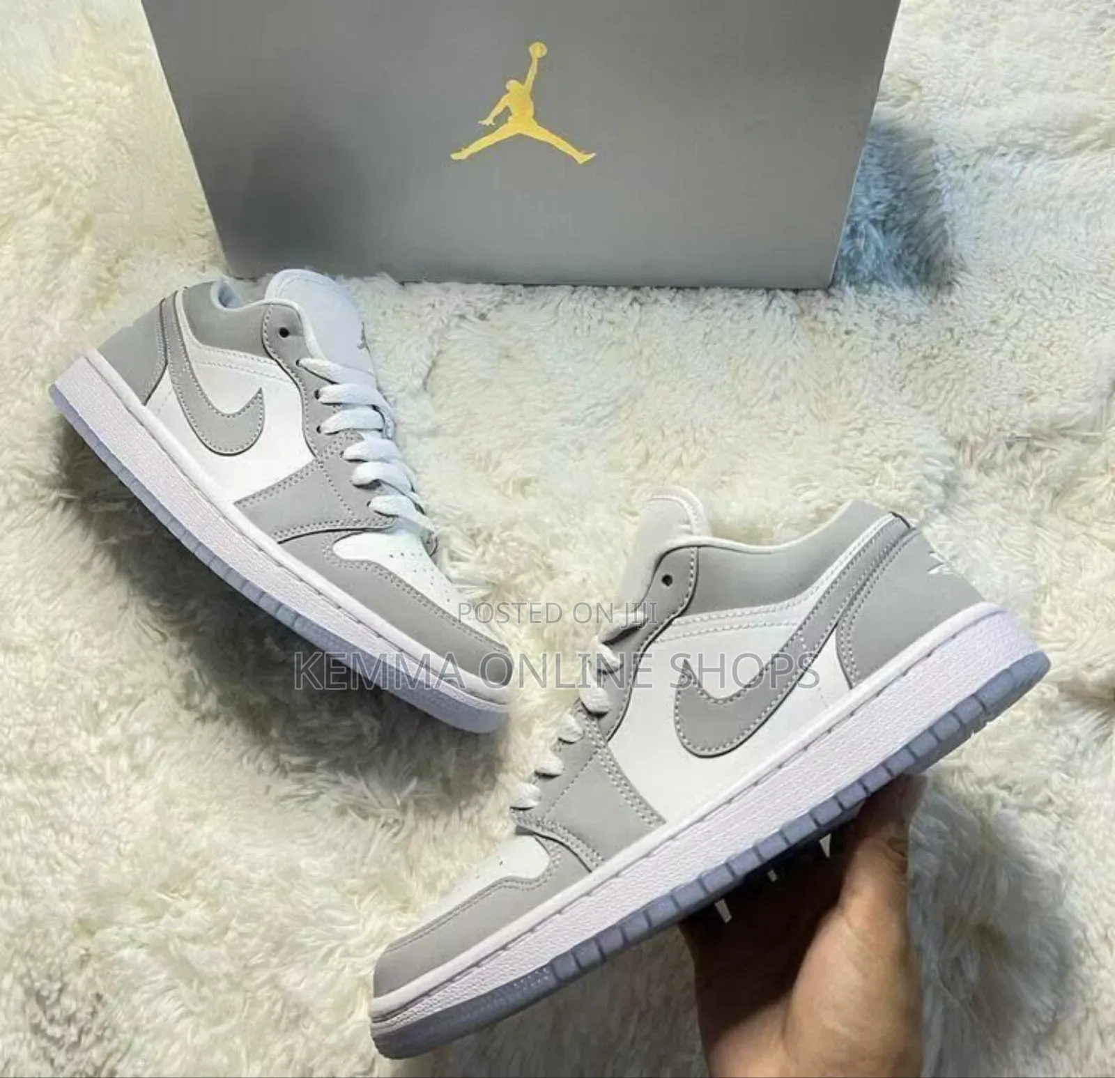 Nike X Travis Scot Low Sneakers X