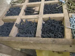 Dry Wall Screws in Course, Fine, and Half Threaded