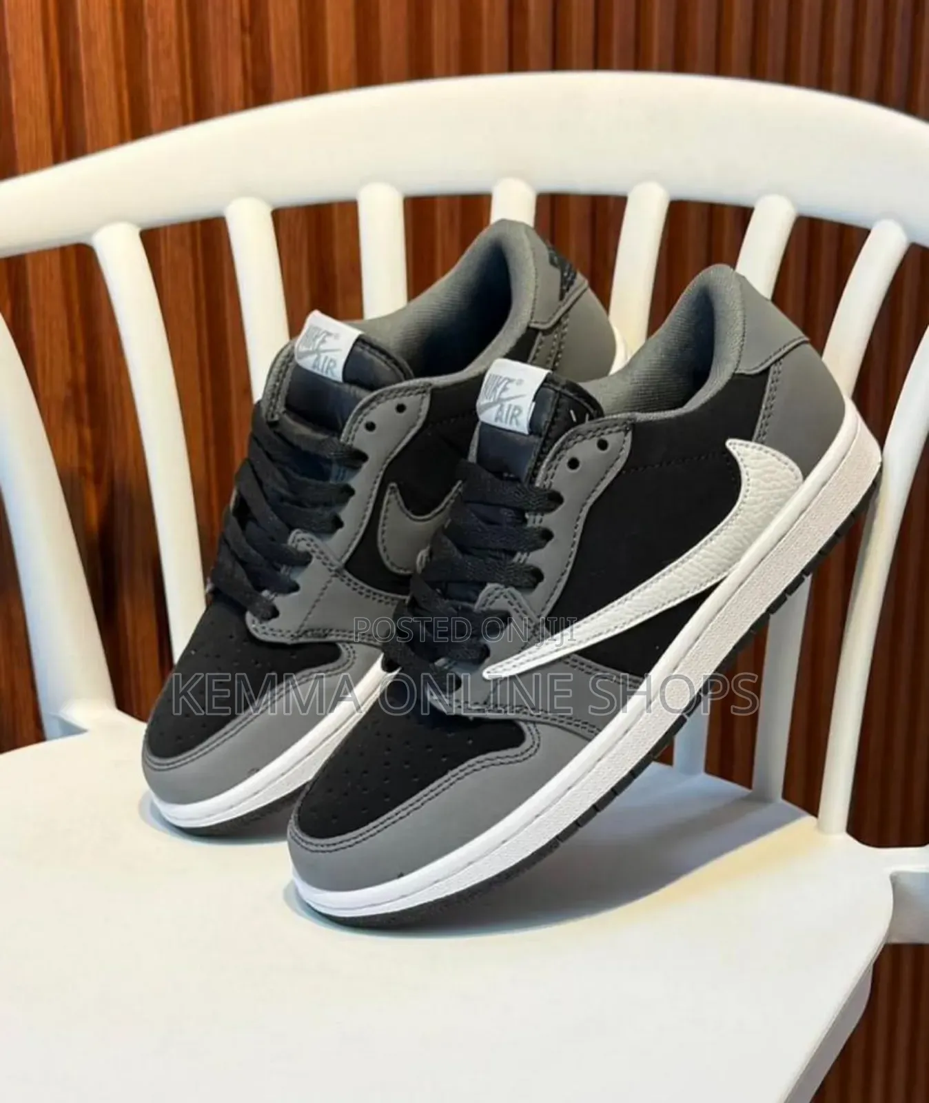 Nike X Travis Scot Low Sneakers X