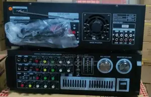 Cortina Stereo Amplifier