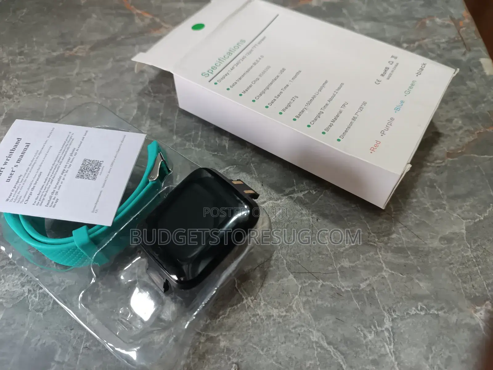 Smart Watch G1