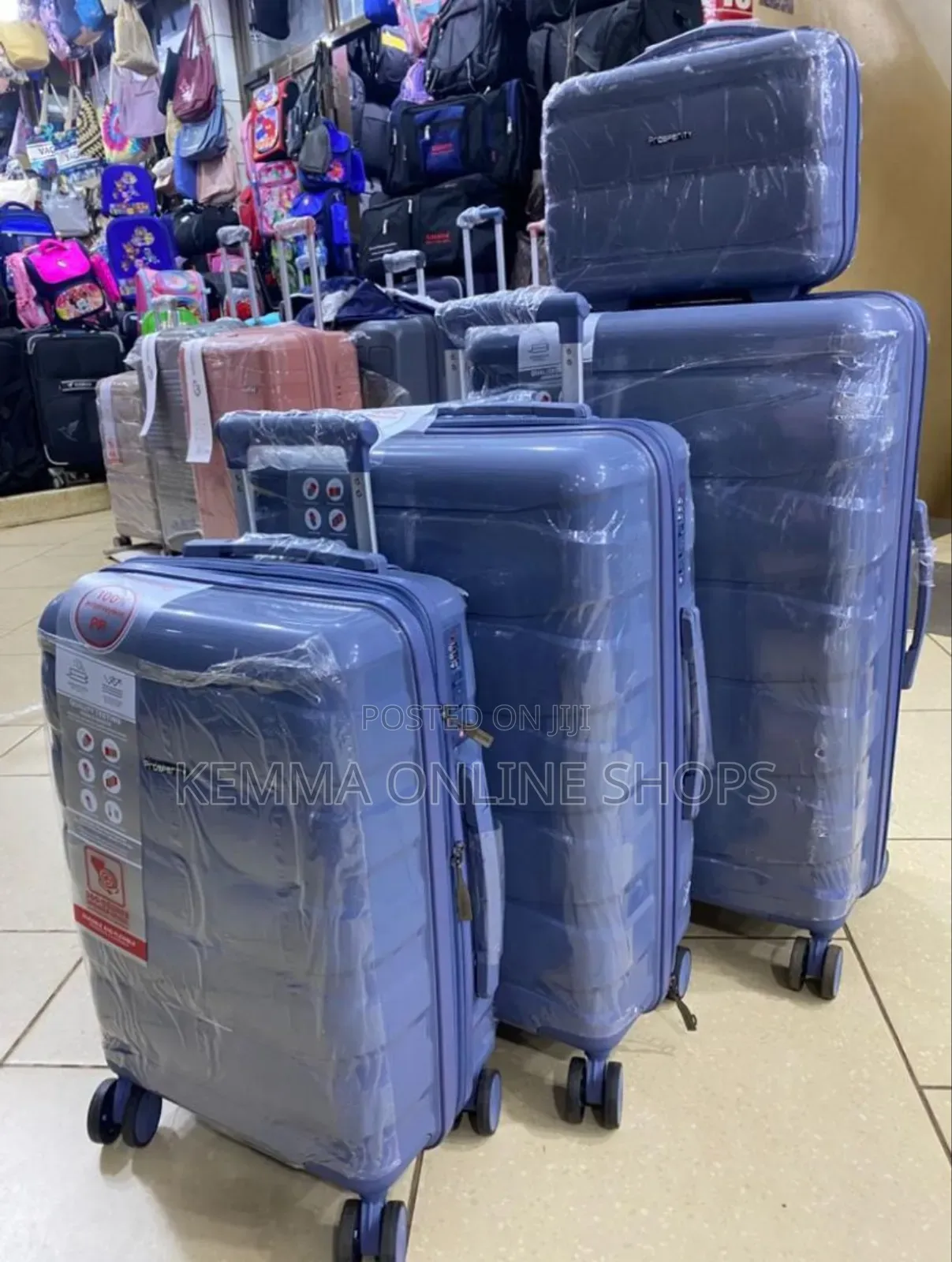 Suit Case Set