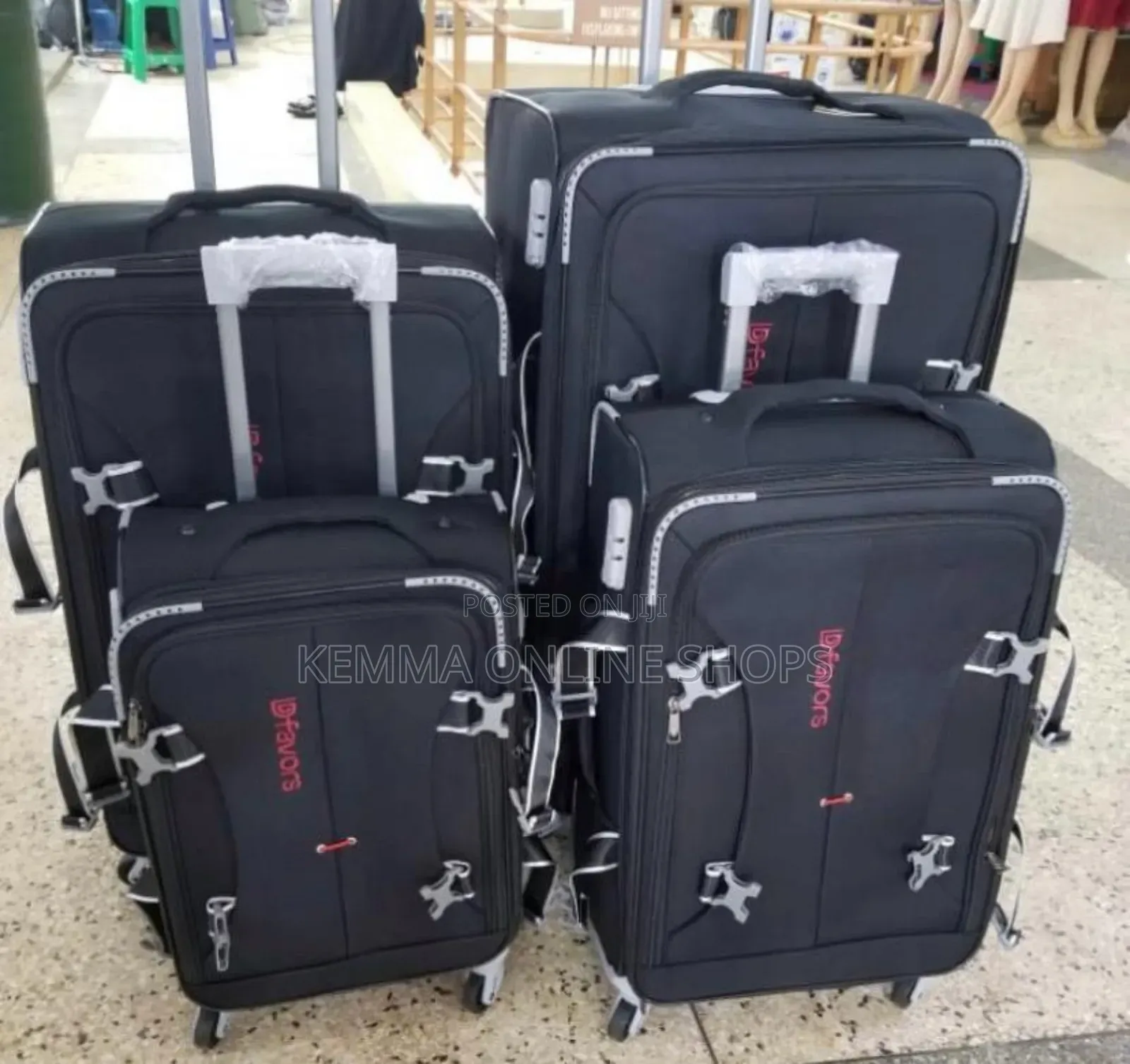 Suit Case Set