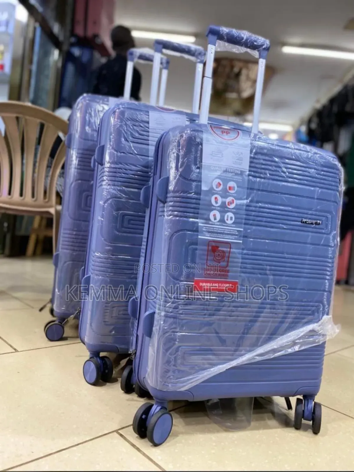 Suit Case Set