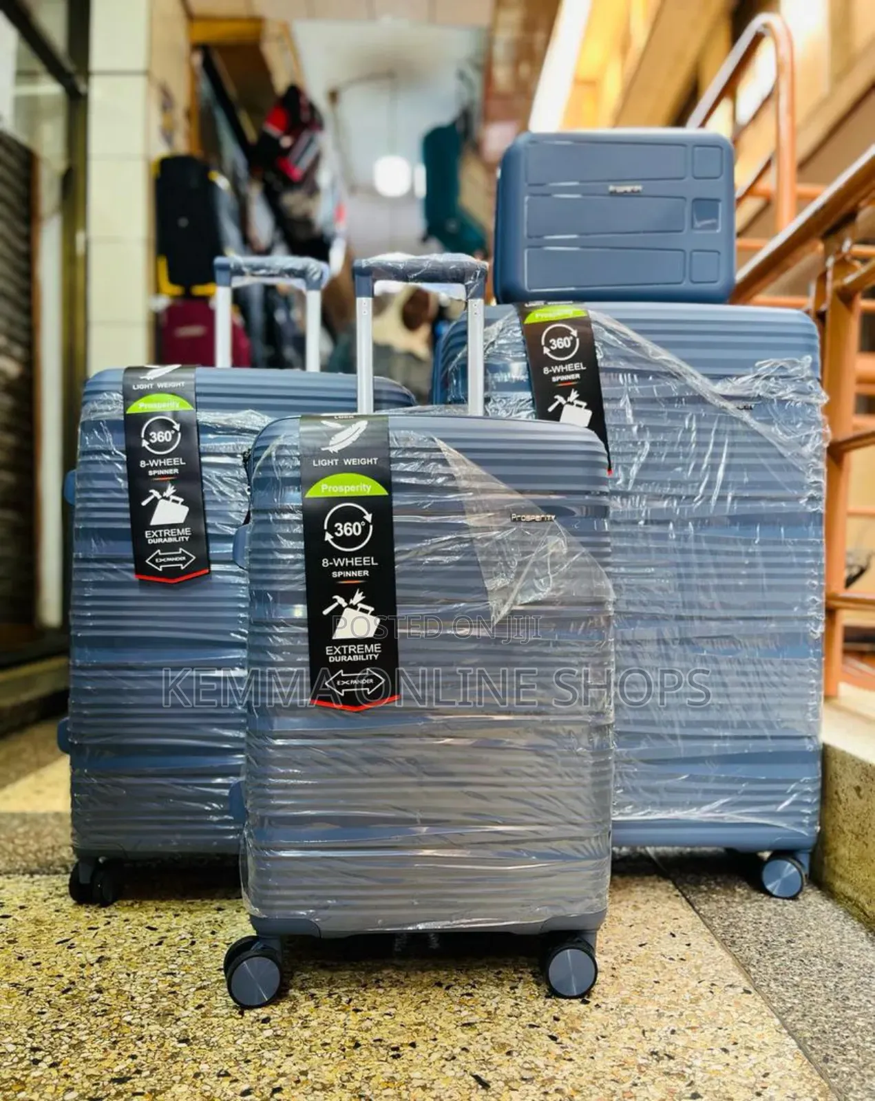 Suit Case Set