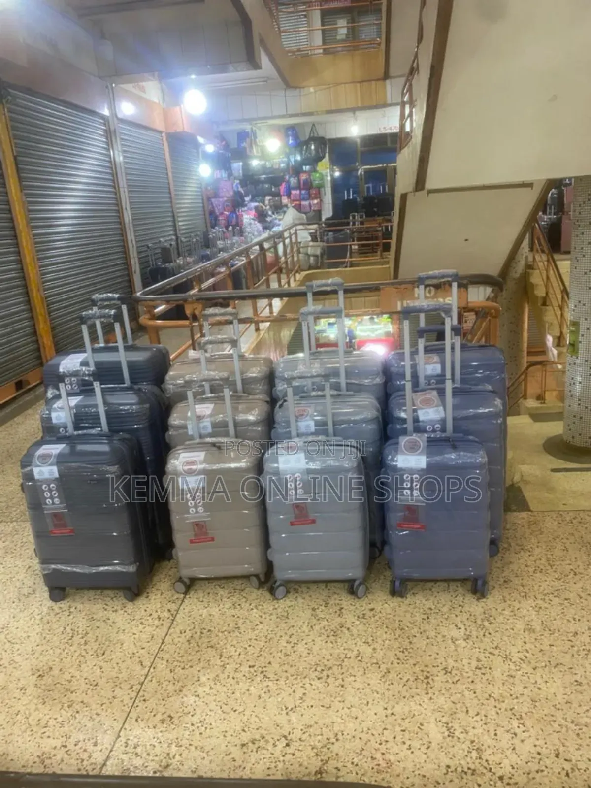 Suit Case Set