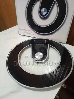 Bathroom Weighing Scale Weigh 180kg D=50g Medical Weighing Scale