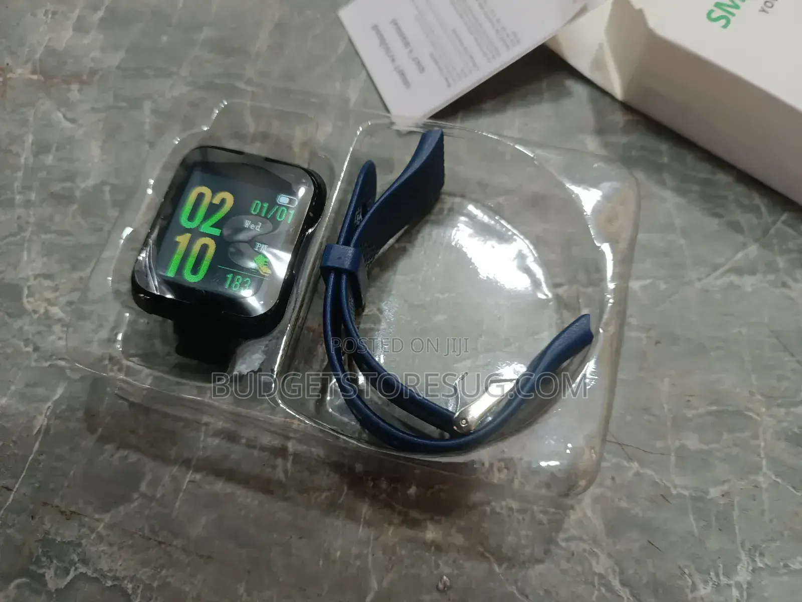 Ip67 Waterproof Watch