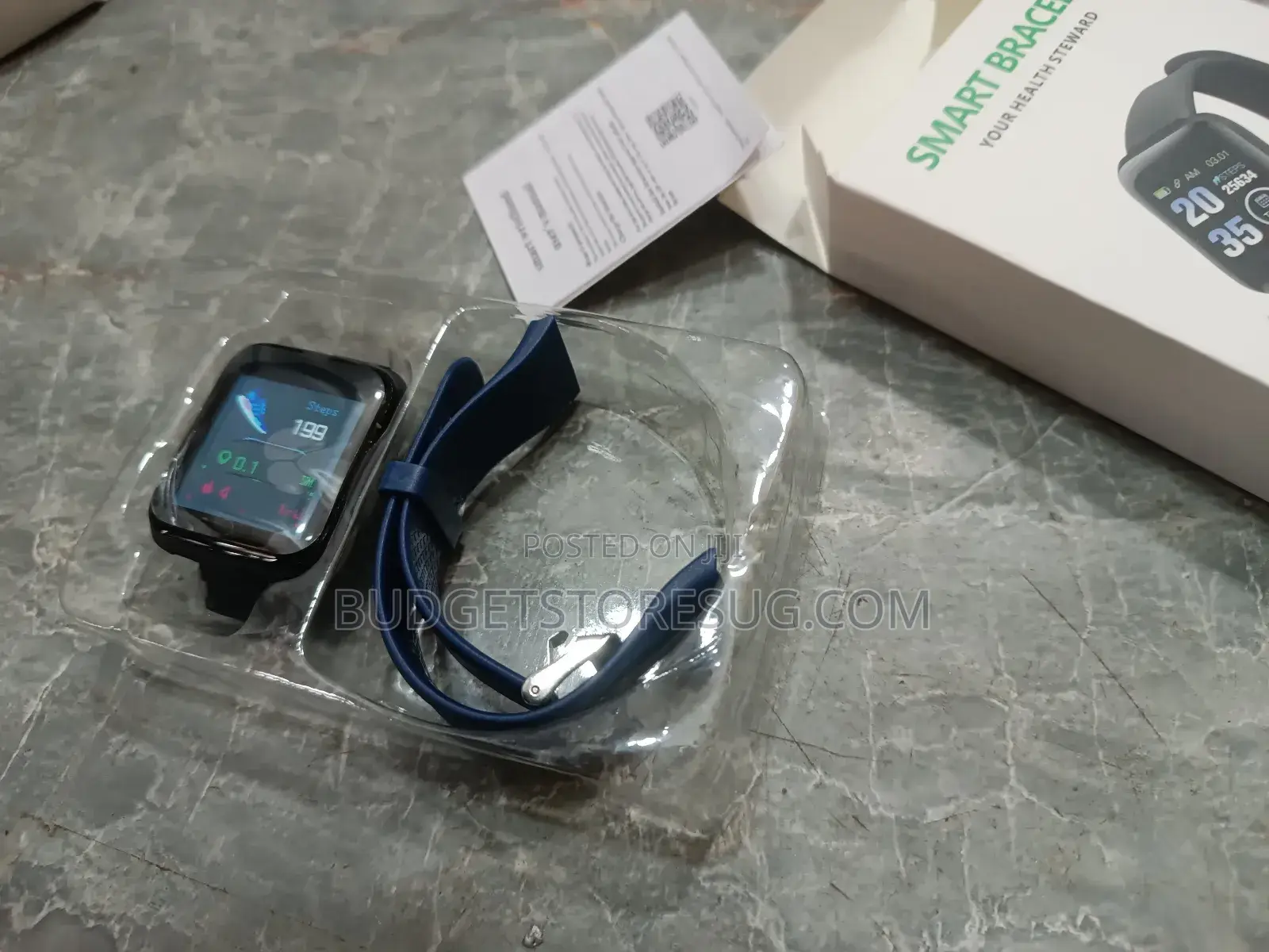 Ip67 Waterproof Watch