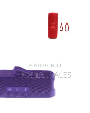 Flip 7 - Portable Waterproof and Drop-Proof Speaker, Bold Pro.