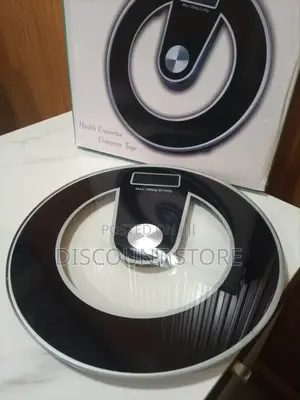Floor Weighing Scale 180kg Weigh Digital Body Weighing Scale