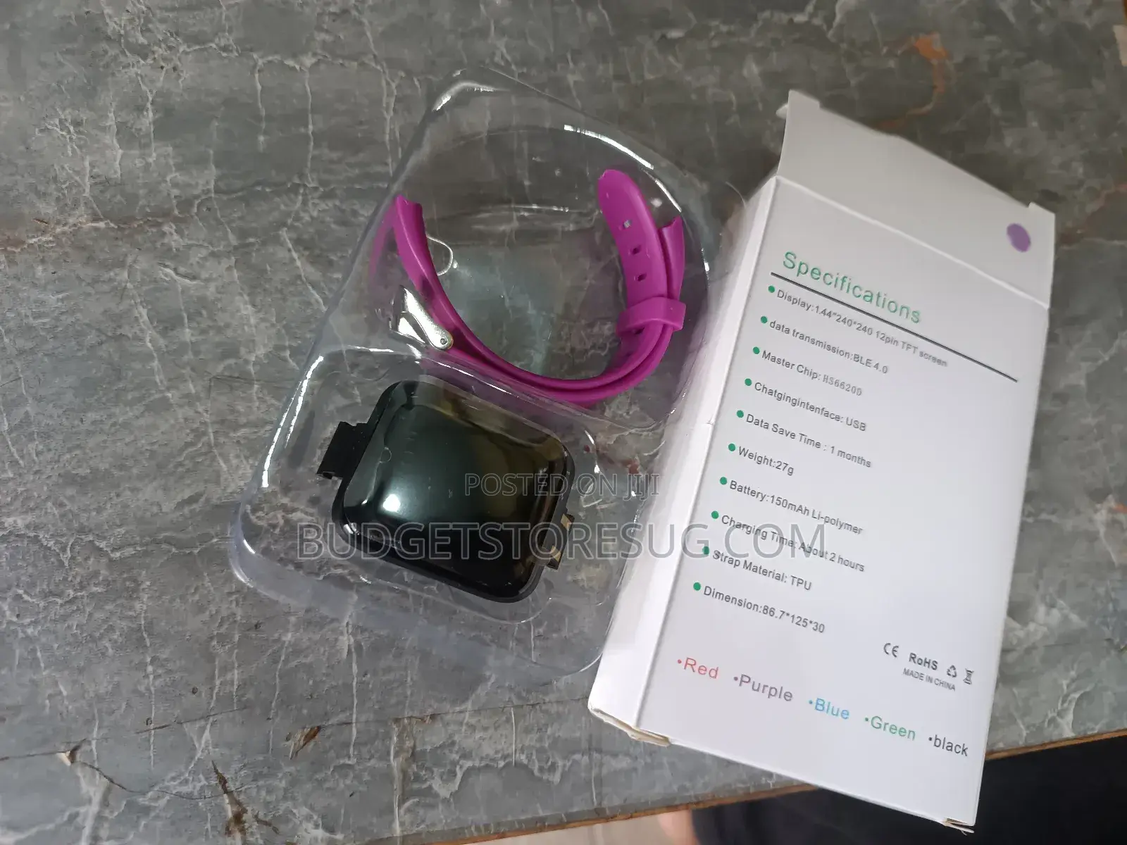 Smart Health Watch