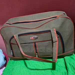 Noble Safari Bags. Large.( Brown)