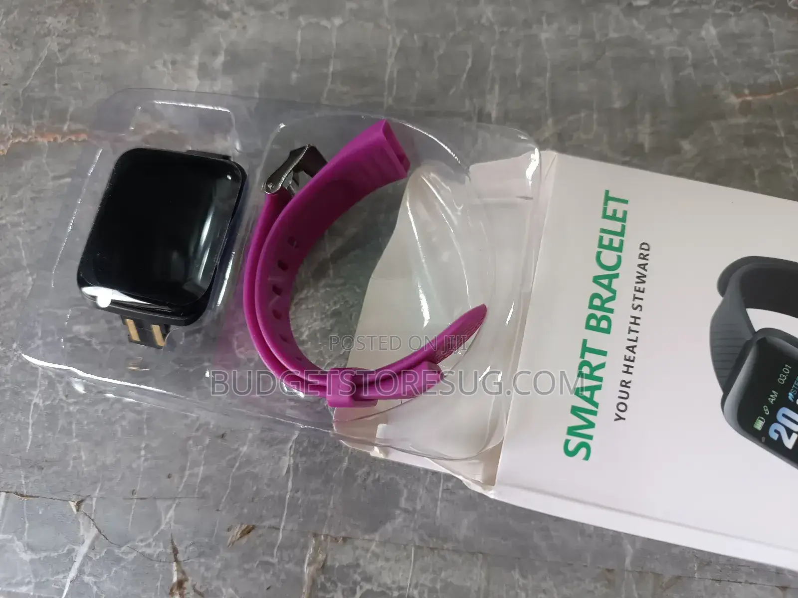 Tracker Smart Watch