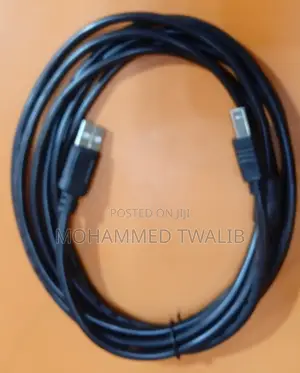 Usb Printer Cable 3mtrs