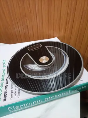 Body Weigh Scale Measurement Weighing 180kg/50g Digital Weighing Scale