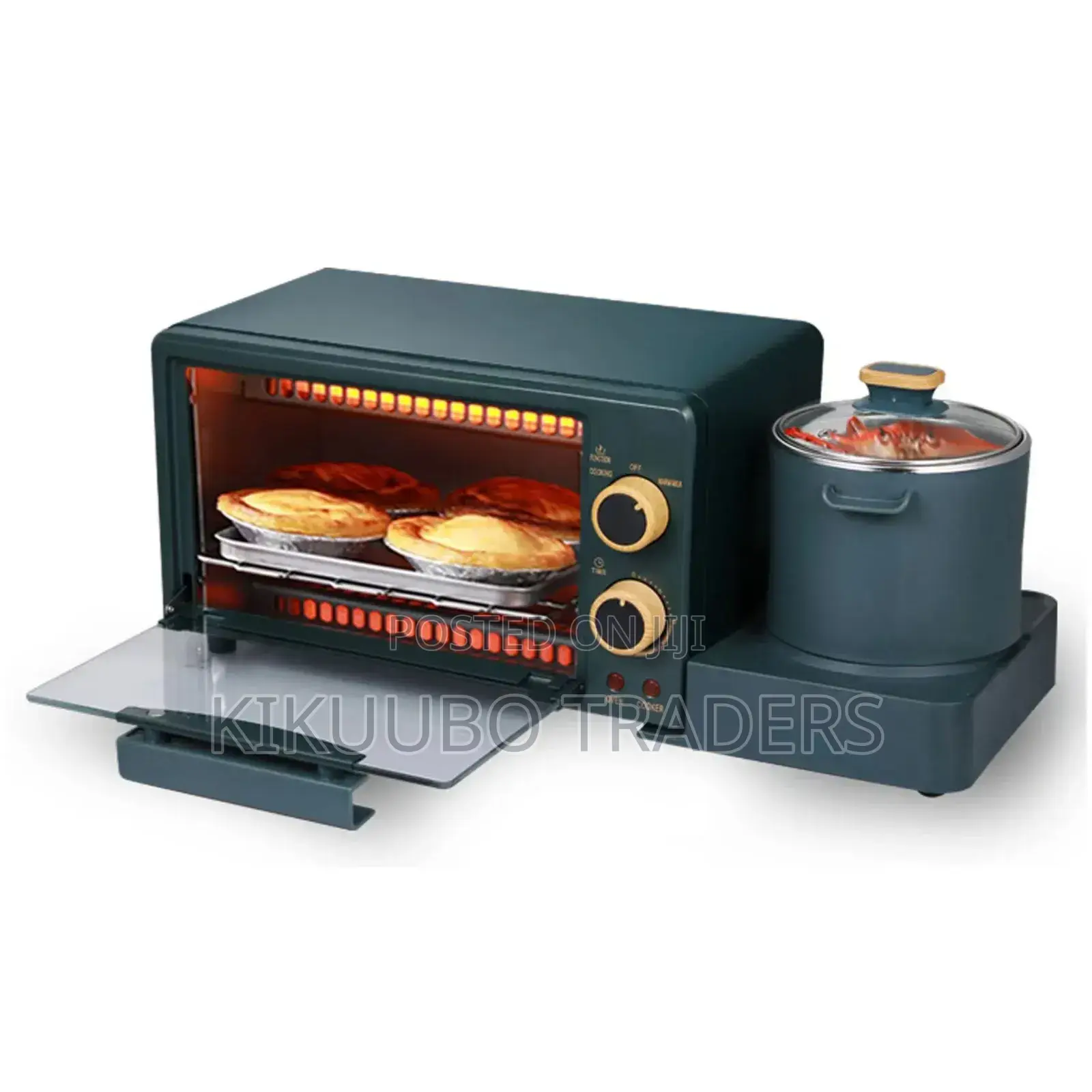Avinas Electric Breakfast Maker