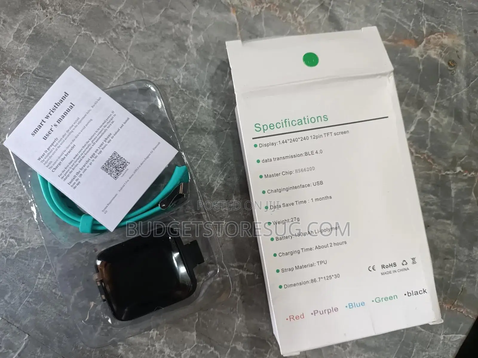 Smart Watch G1