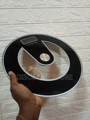 Personal Weighing Scale Digital Weigh 180kg/50g Human Weighing Scale