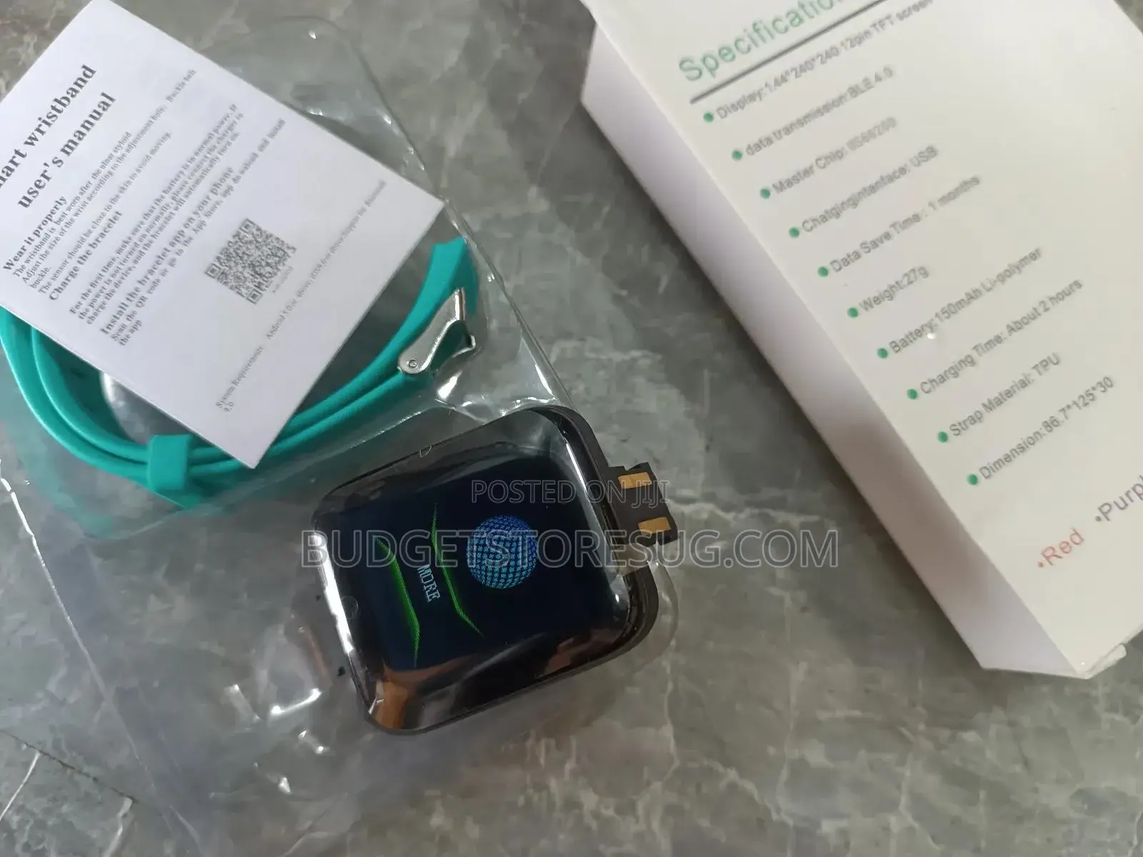 Bluetooth Smartwatch G2