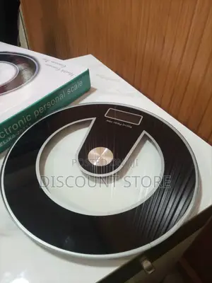 Body Electric Weighing Scale D=50g Weigh 180kg Bathroom Weighing Scale