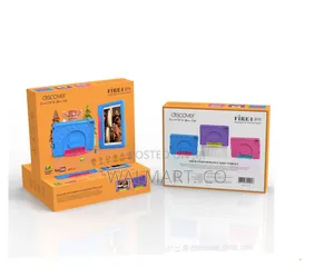 New Tablet 64 GB Blue