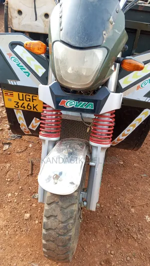 Tricycle Ihemas 2024 Green