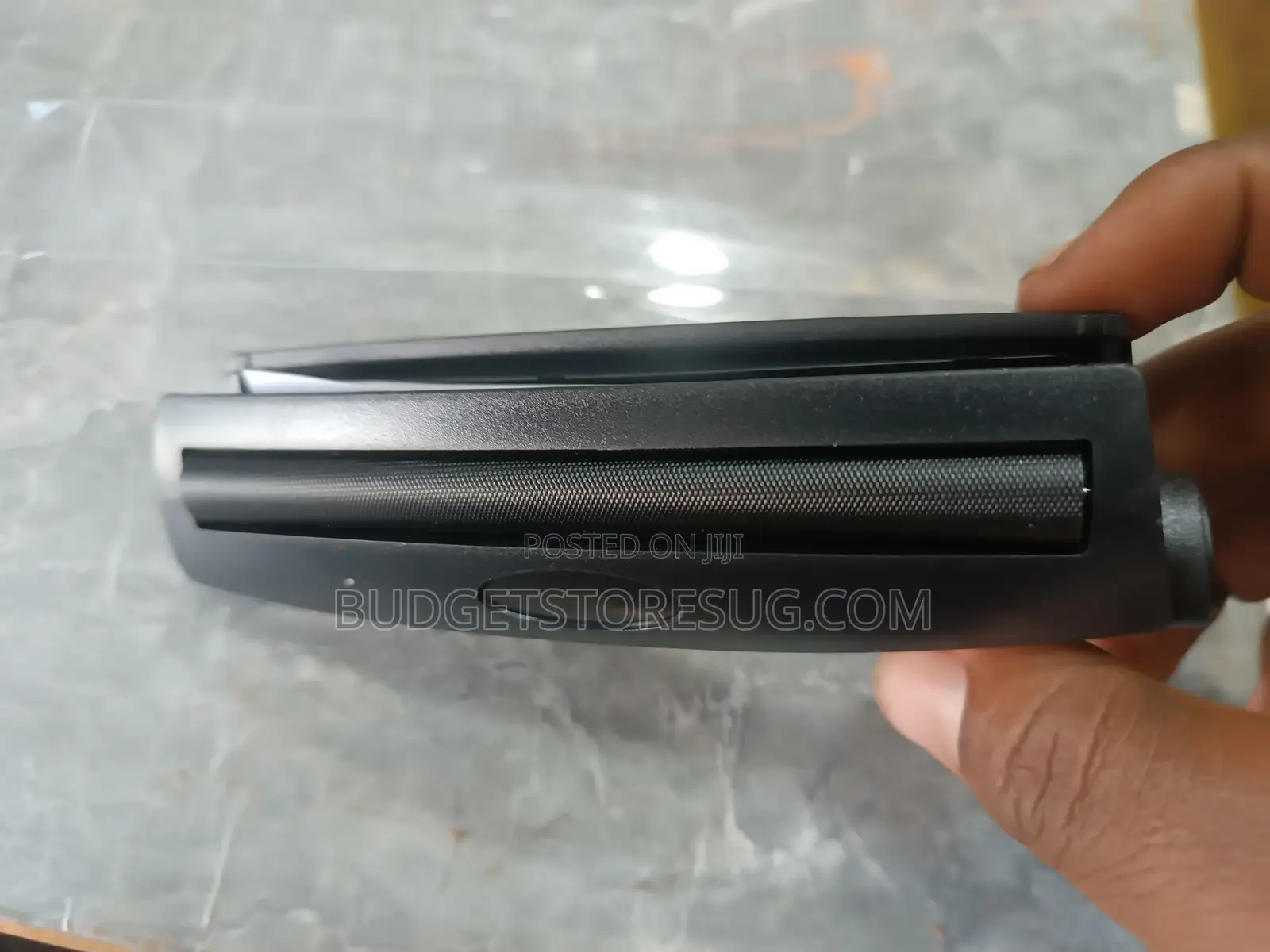 Plastic Cigarette Roller