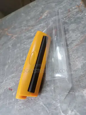 Yellow Cigarette Roller