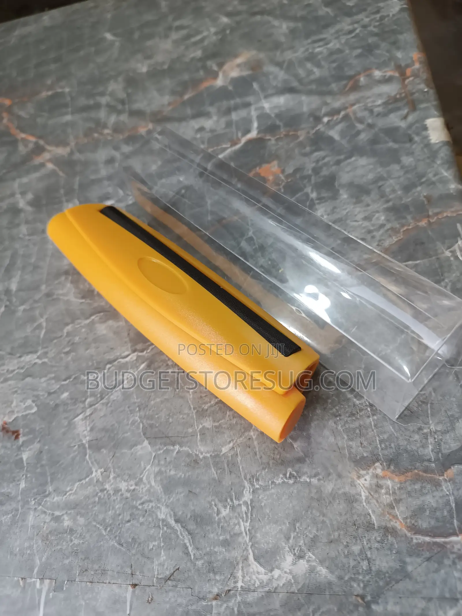 Yellow Cigarette Roller