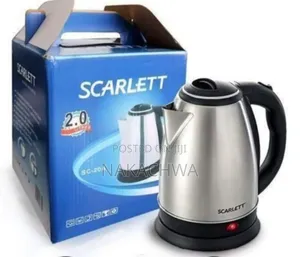 Its Scarlet Cordless Electric of 2 Litre