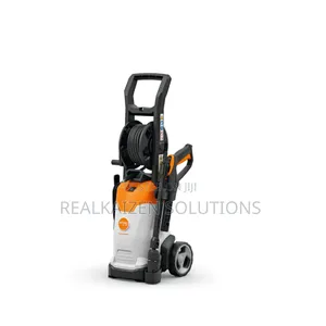 German Stihl Re 100 Plus Control
Electric High Pressure Washer 110bar