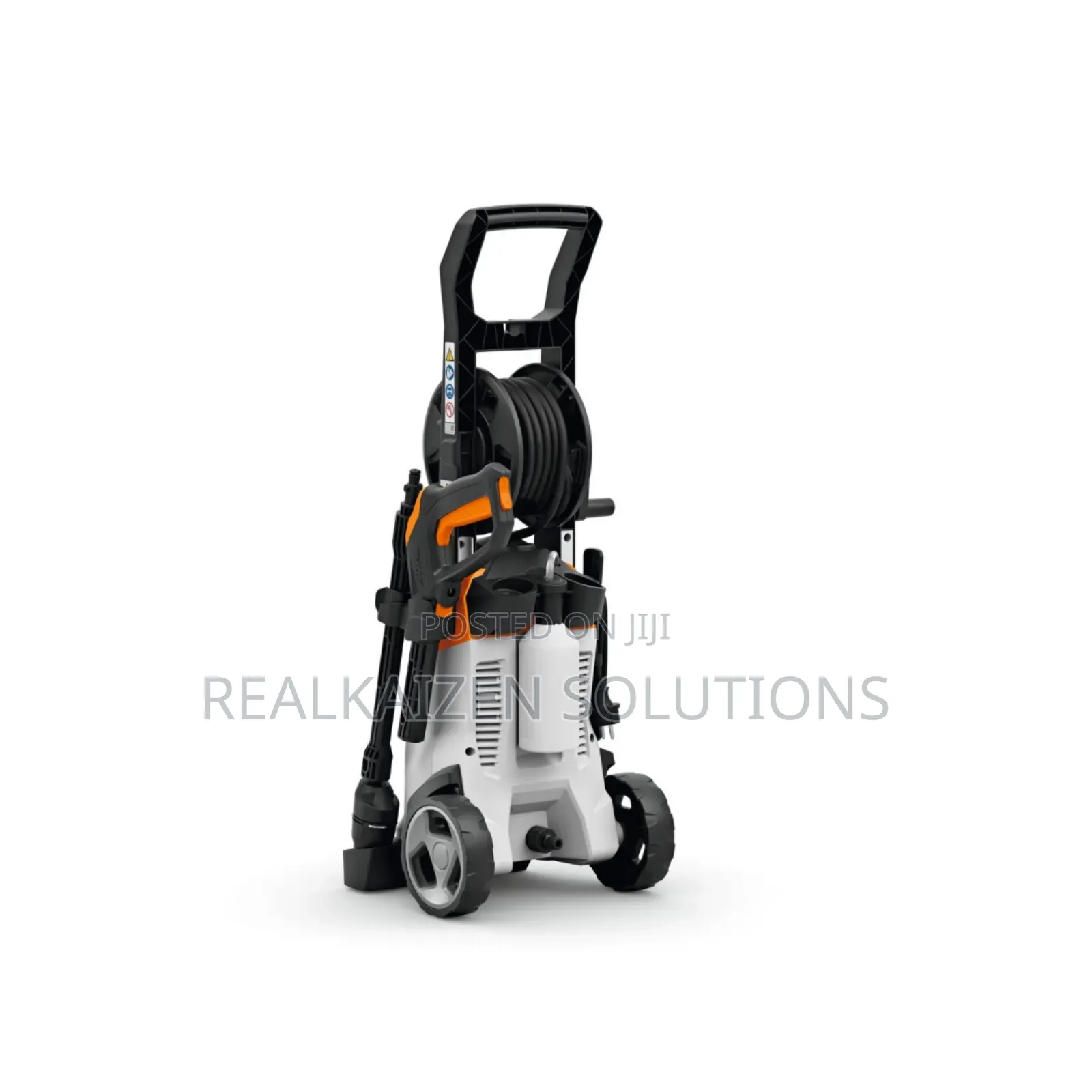 German Stihl Re 100 Plus Control
Electric High Pressure Washer 110bar