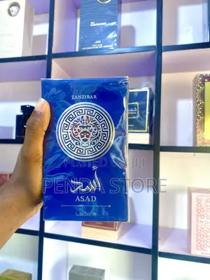 Asad Zanzibar Perfume – Exotic Luxury Defined Asad Zanzibar Perfume