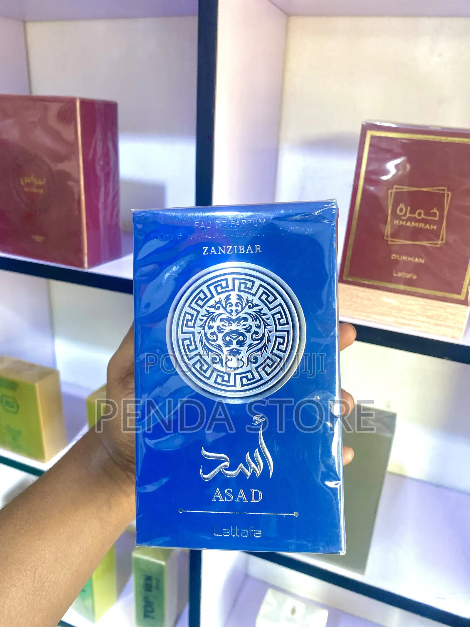 Asad Zanzibar Perfume – Discover Bold Elegance Asad Zanzibar Perfume